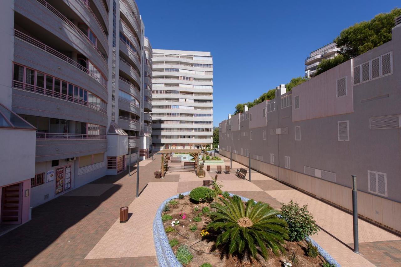 Apartamentos Nuevo Mexico C 142 Calp Exterior foto