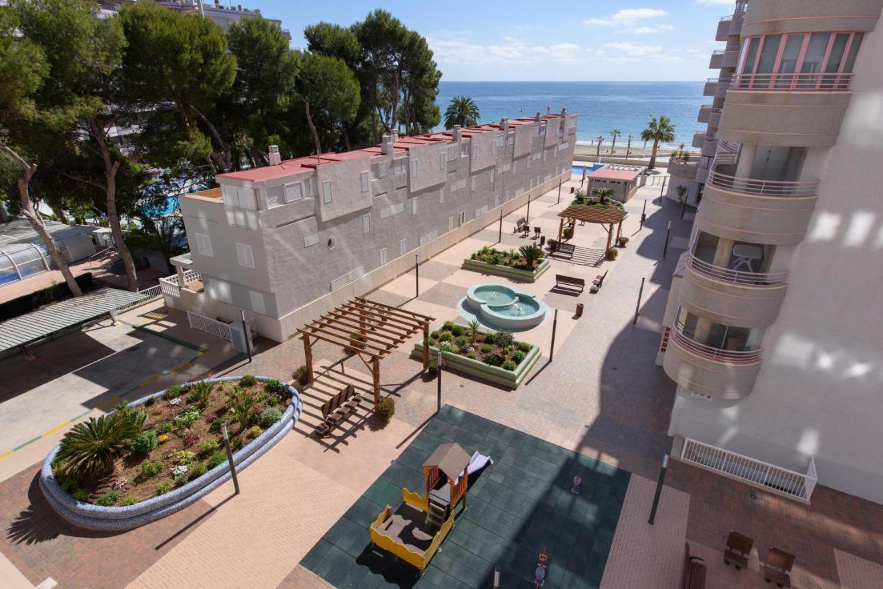 Apartamentos Nuevo Mexico C 142 Calp Exterior foto